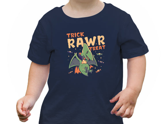 Trick Rawr Treat