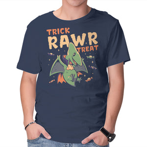 Trick Rawr Treat