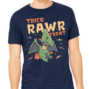 Trick Rawr Treat