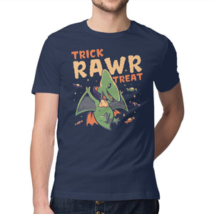 Trick Rawr Treat