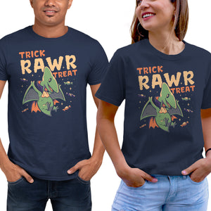 Trick Rawr Treat