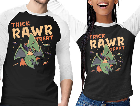 Trick Rawr Treat