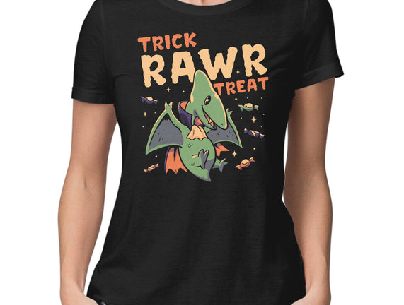 Trick Rawr Treat