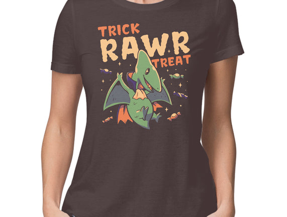 Trick Rawr Treat