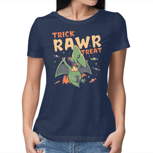 Trick Rawr Treat