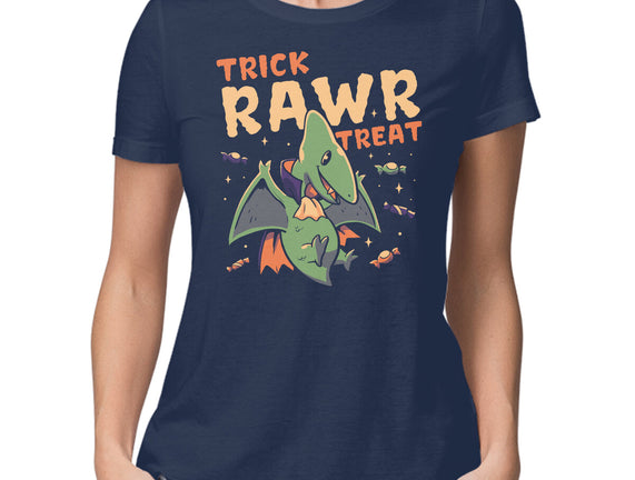 Trick Rawr Treat