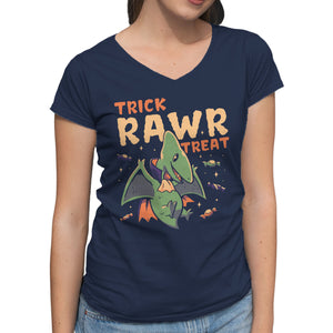 Trick Rawr Treat