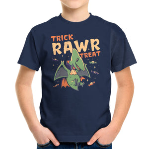 Trick Rawr Treat