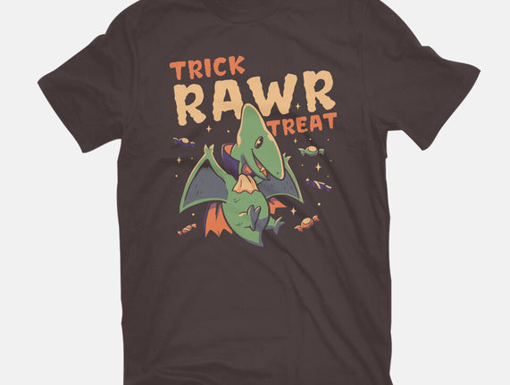 Trick Rawr Treat