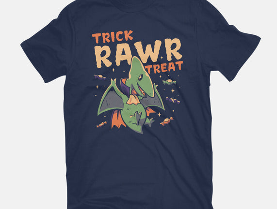 Trick Rawr Treat