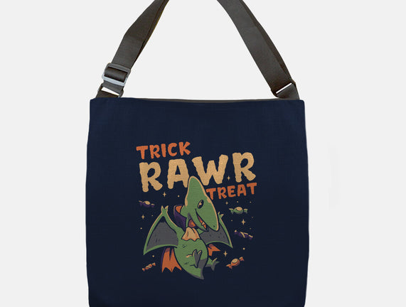 Trick Rawr Treat