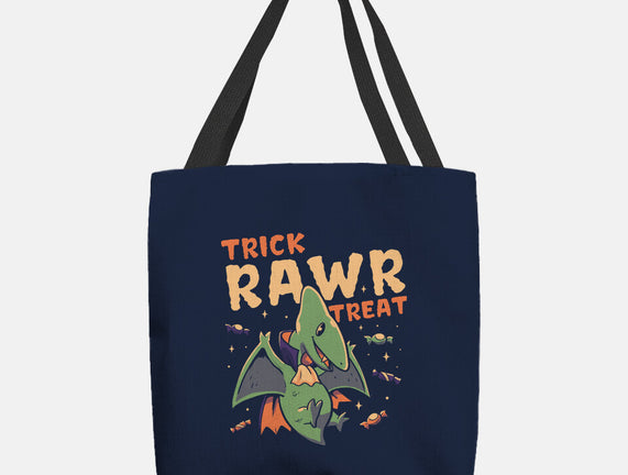 Trick Rawr Treat
