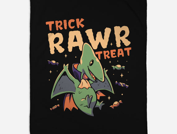 Trick Rawr Treat