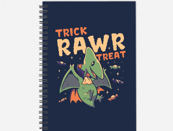 Trick Rawr Treat