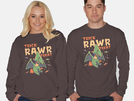 Trick Rawr Treat
