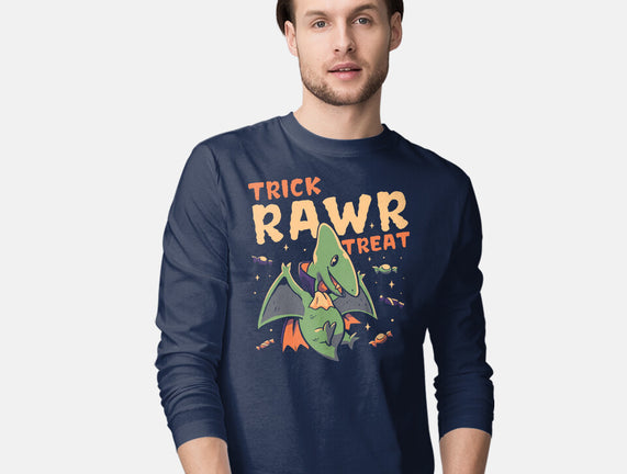 Trick Rawr Treat
