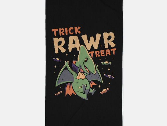 Trick Rawr Treat