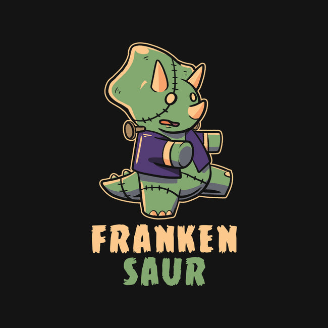 Frankensaur-unisex basic tank-koalastudio