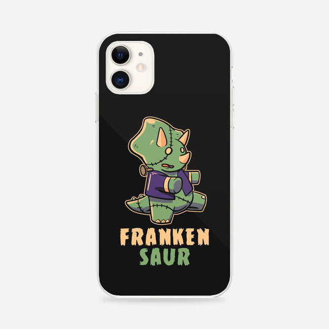 Frankensaur-iphone snap phone case-koalastudio
