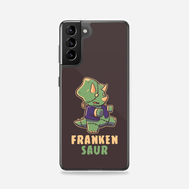Frankensaur-samsung snap phone case-koalastudio