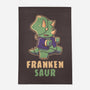 Frankensaur-none outdoor rug-koalastudio