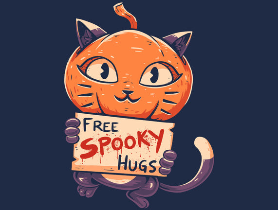 Free Spooky Hugs