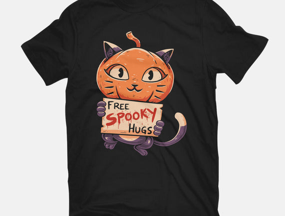 Free Spooky Hugs