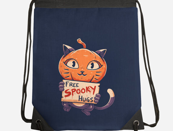 Free Spooky Hugs