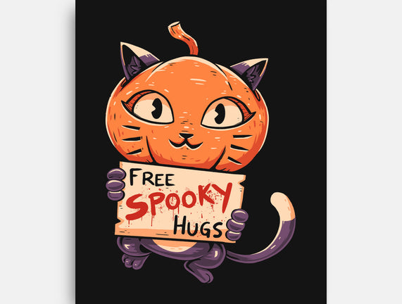 Free Spooky Hugs