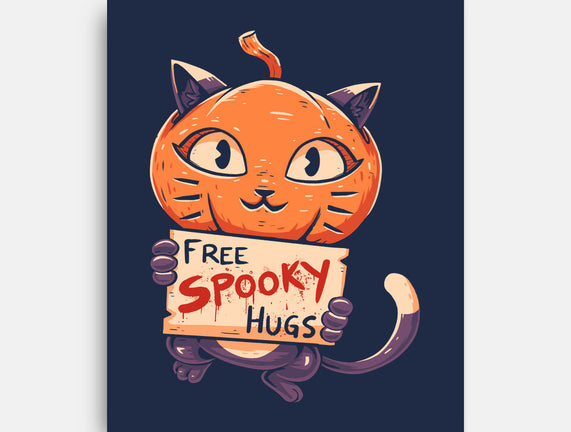Free Spooky Hugs