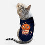 Free Spooky Hugs-cat basic pet tank-koalastudio