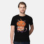 Free Spooky Hugs-mens premium tee-koalastudio