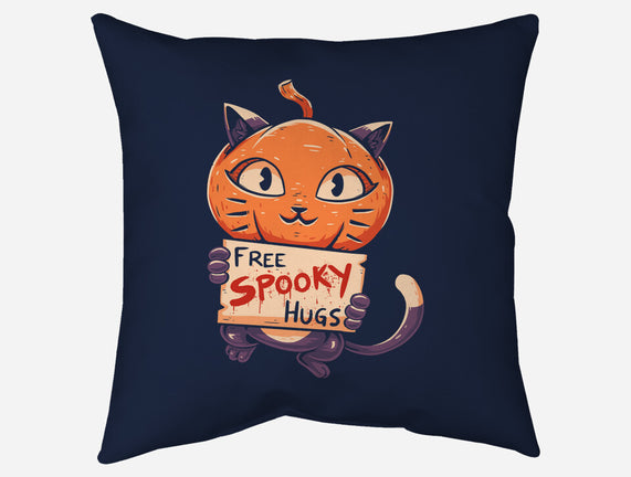Free Spooky Hugs