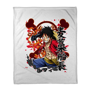 Monkey D Luffy