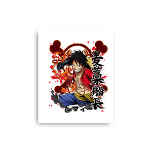 Monkey D Luffy