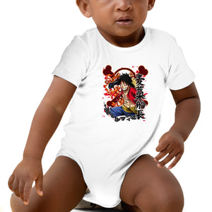 Monkey D Luffy