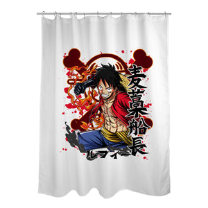 Monkey D Luffy