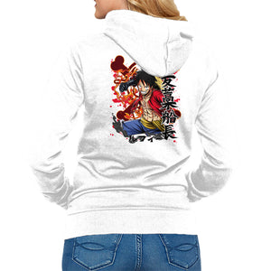 Monkey D Luffy