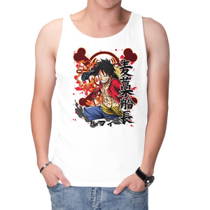 Monkey D Luffy