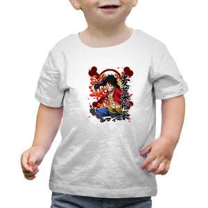 Monkey D Luffy