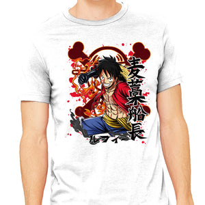 Monkey D Luffy