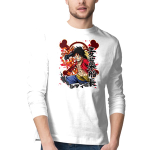 Monkey D Luffy