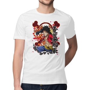 Monkey D Luffy