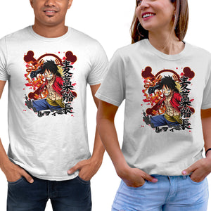 Monkey D Luffy