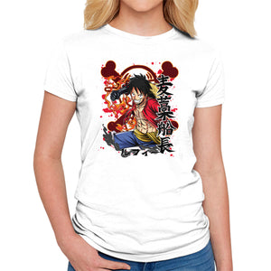 Monkey D Luffy
