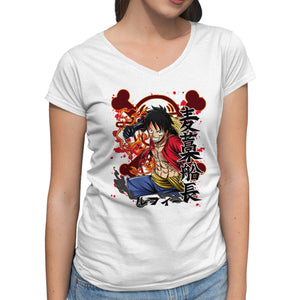 Monkey D Luffy