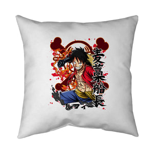 Monkey D Luffy