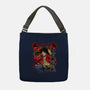 Monkey D Luffy-none adjustable tote bag-Duardoart