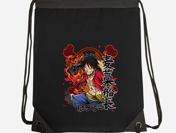 Monkey D Luffy