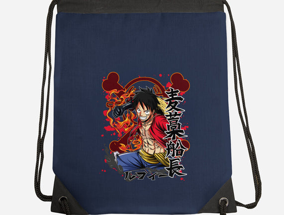 Monkey D Luffy